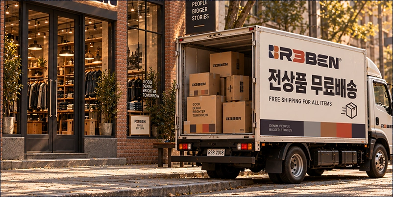 REBEN delivery