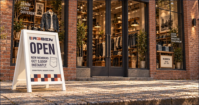 REBEN opening event